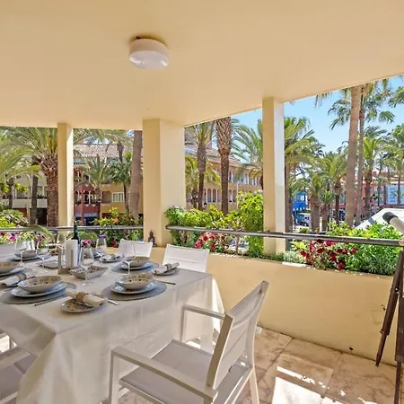 Vista Marina - Puerto *
