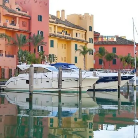 Apartment Vista Marina - Puerto *
